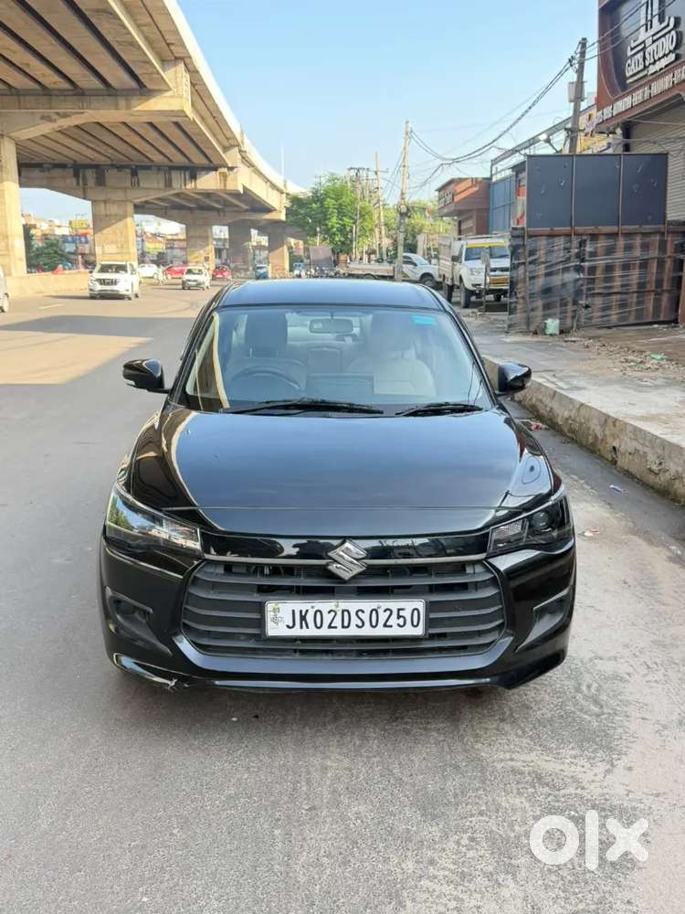 Maruti Suzuki Swift Dzire Vxi 2015
