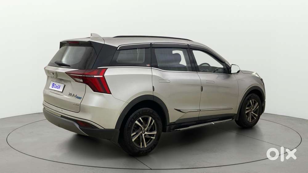 Mahindra Xuv700 2.0 Ax 5 Petrol At Str, 2022, Petrol