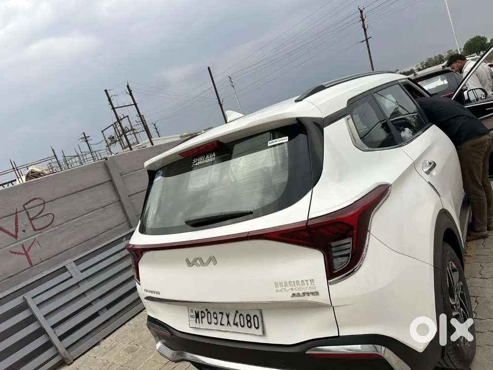 Kia Carens 2023abs: Yes

Accidentabs: Yes

Accidental: No