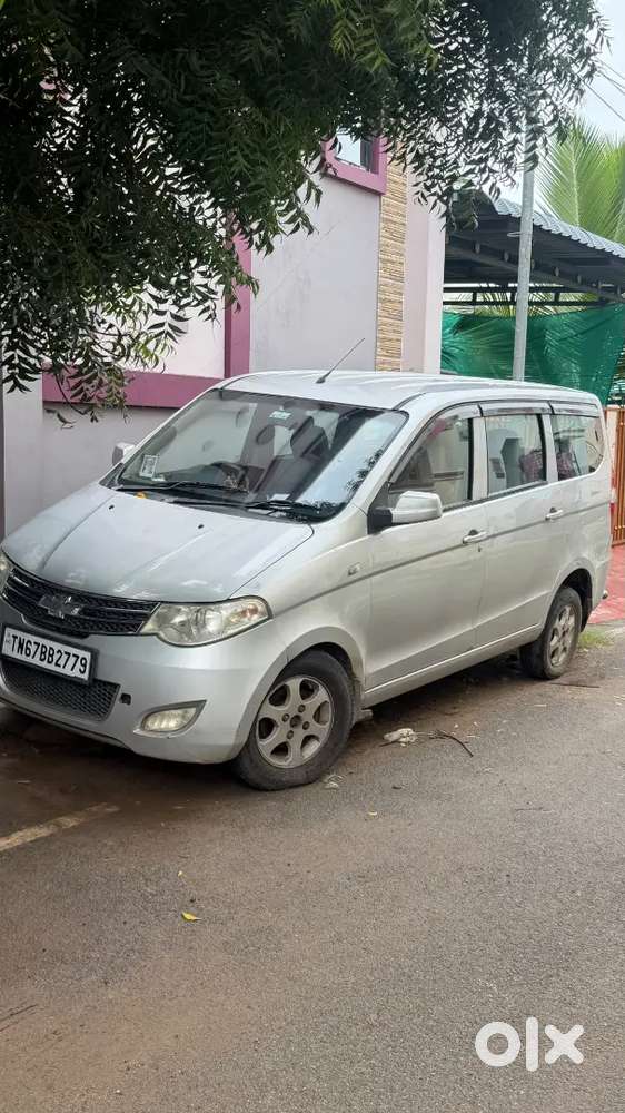 Chevrolet Enjoy 2014 Diesel