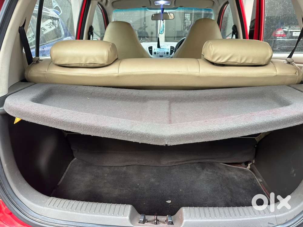 Hyundai I10 Petrol 2012