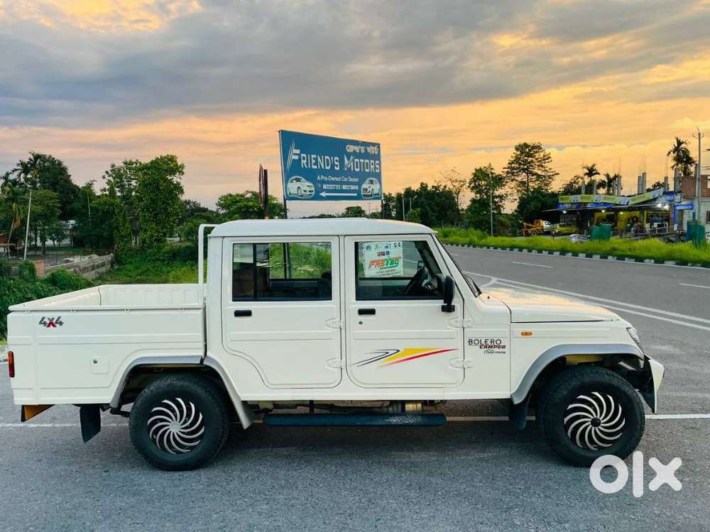 Mahindra Bolero 2.5 Camper Gold Zx, 2025, Diesel