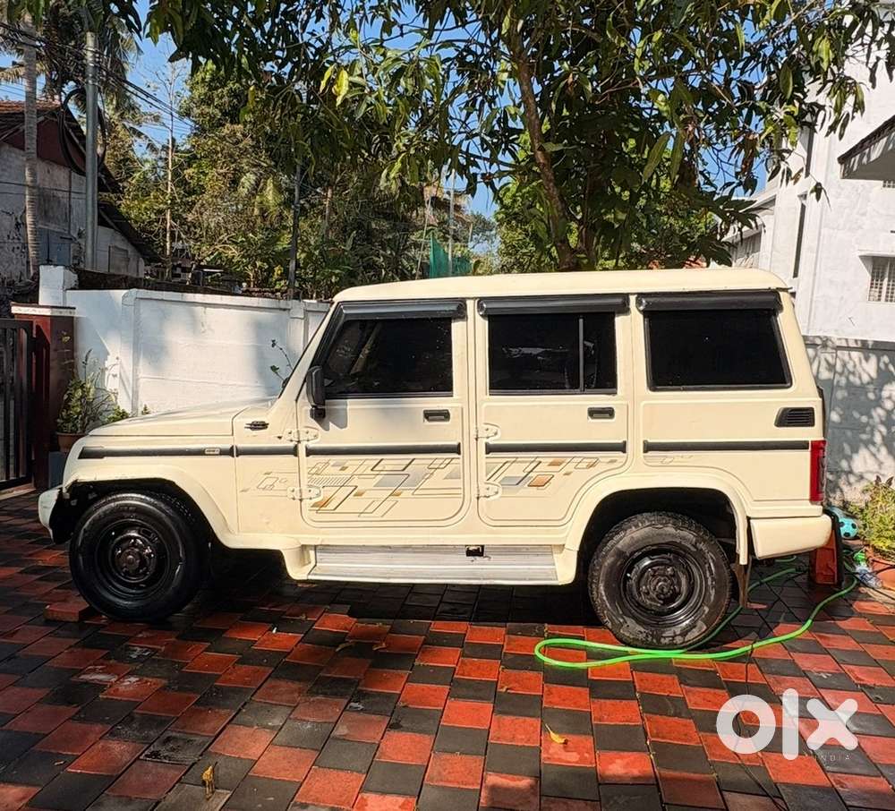 Bolero 2001 Diesel Good Condition, Paper Valid Till 2030