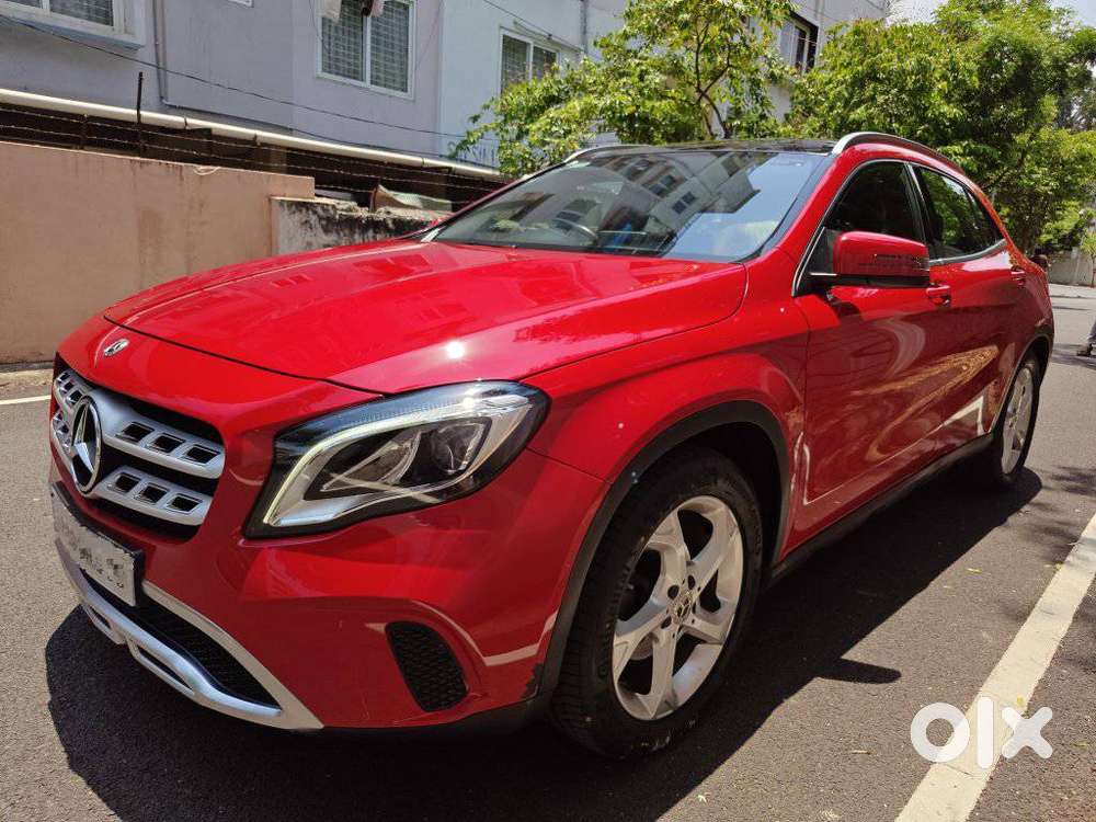 Mercedes-benz Gla 220d, 2019, Diesel
