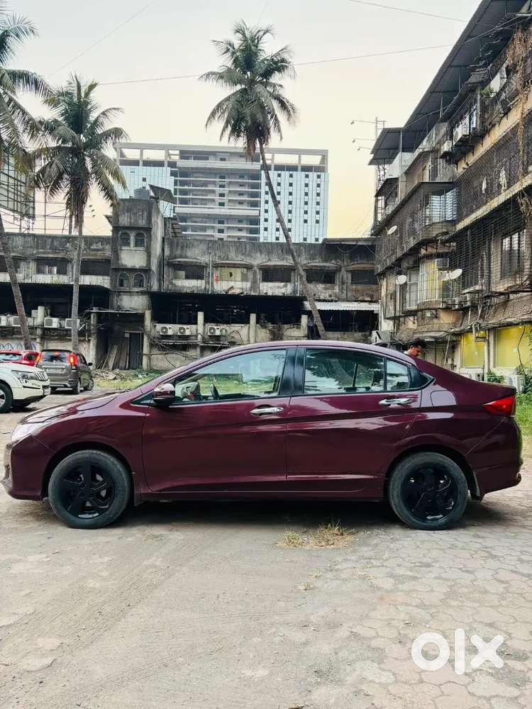 Honda City 2015 Model