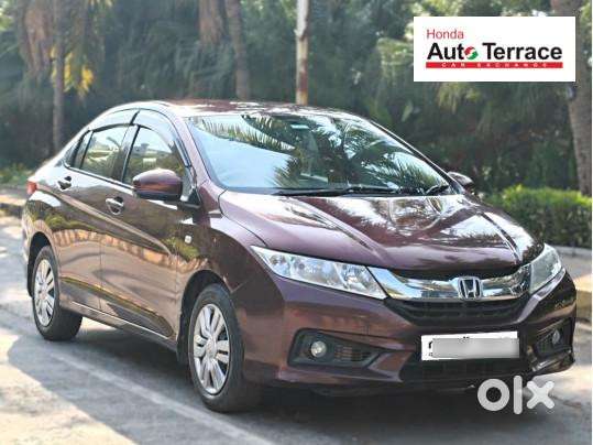 Honda City 2014-2015 I Vtec Cvt Sv, 2015, Petrol