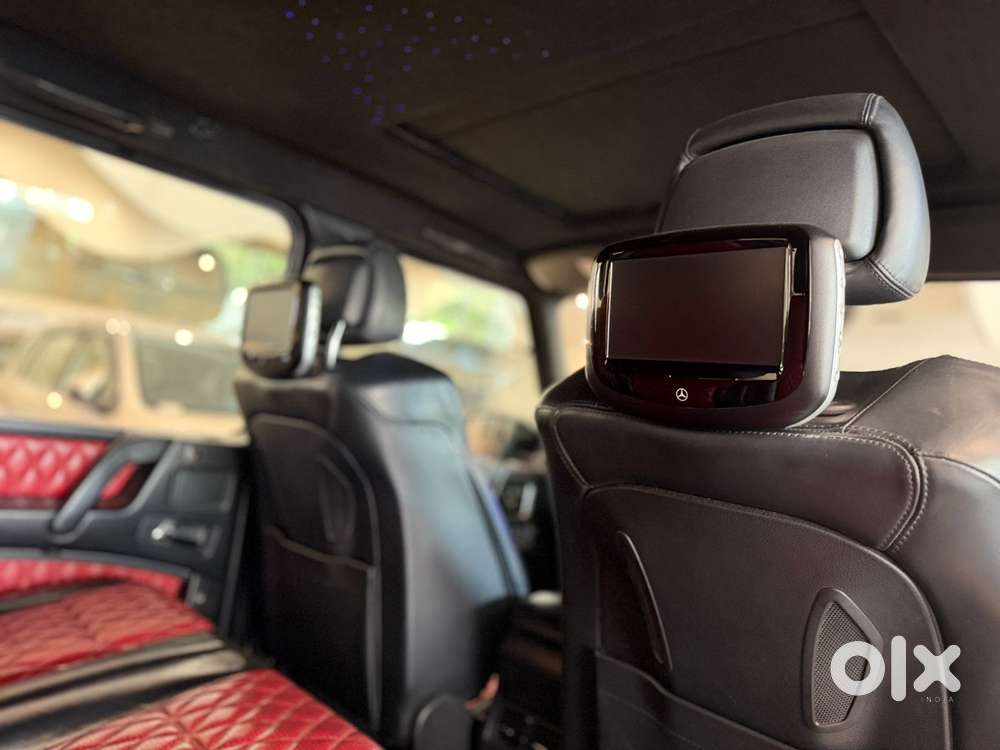 Mercedes-benz G Class G63 Amg, 2015, Petrol