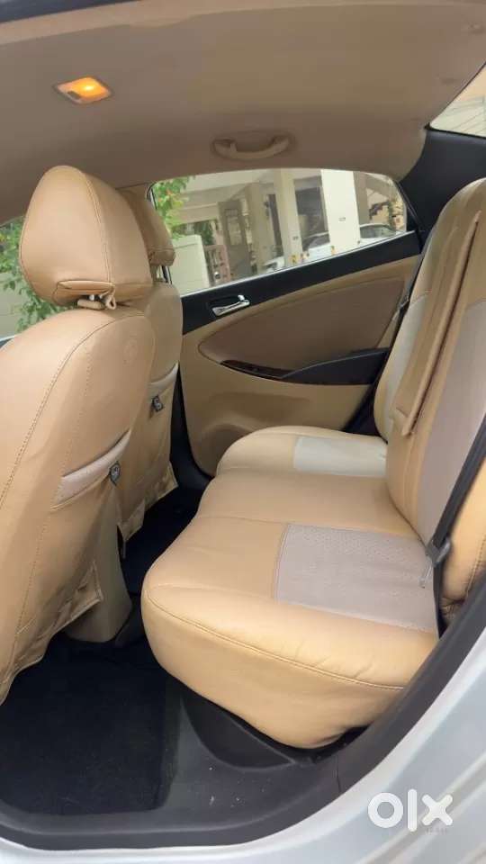 Hyundai Verna 1.4 Cx, 2014, Petrol