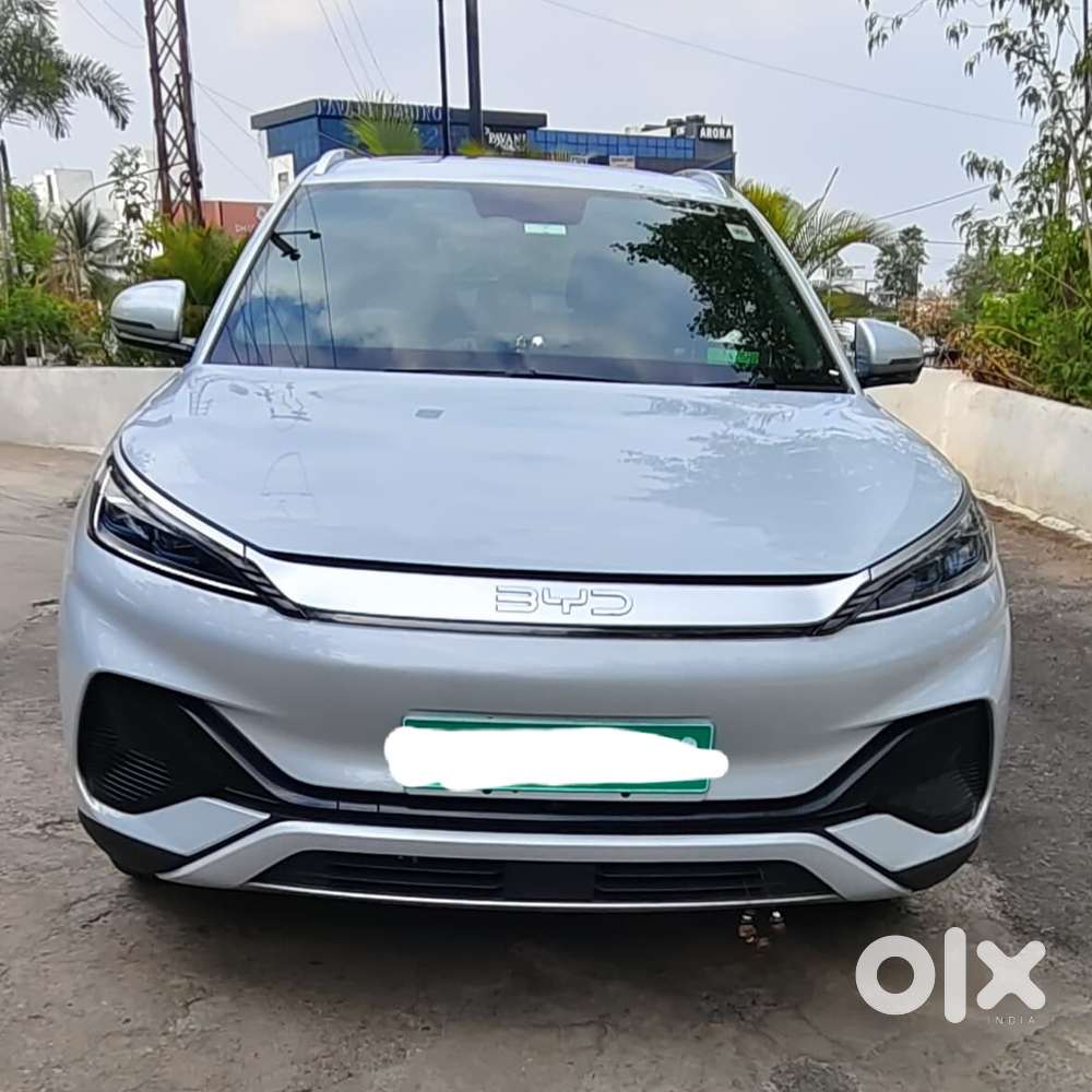 Byd Atto 3 Extended Range, 2024, Electric