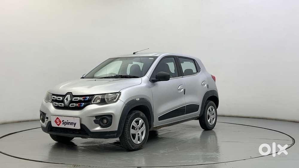 Renault Kwid 1.0 Rxl, 2019, Petrol