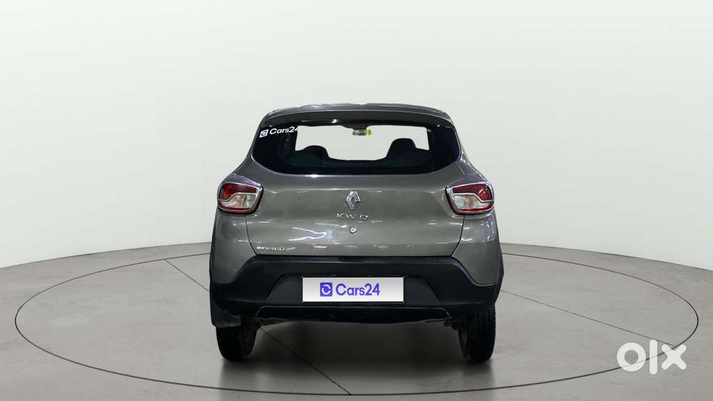 Renault Kwid 1.0 Rxl, 2019, Petrol