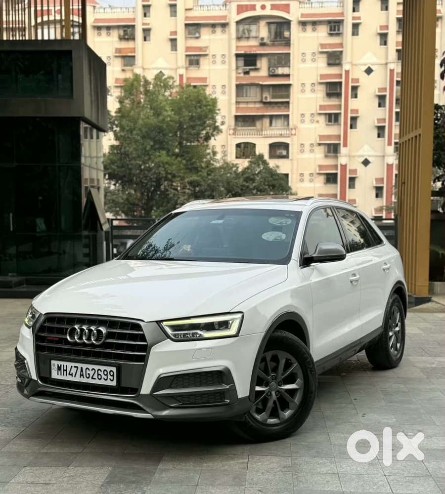 Audi Q3, 2018, Diesel