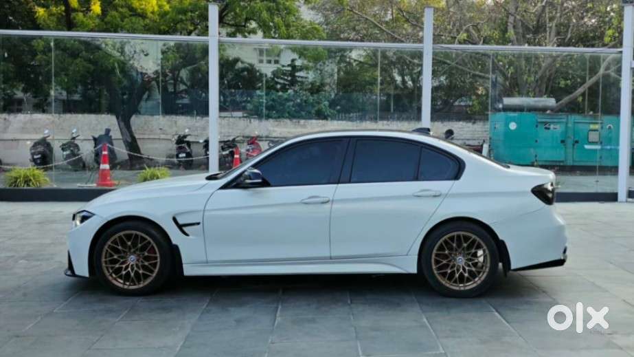 Bmw 3 Series 320d, 2013, Diesel