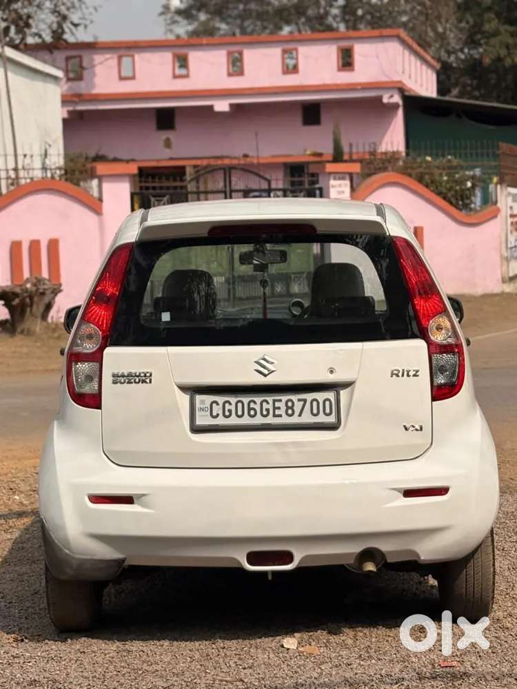 Maruti Suzuki Ritz Vxi 2015
