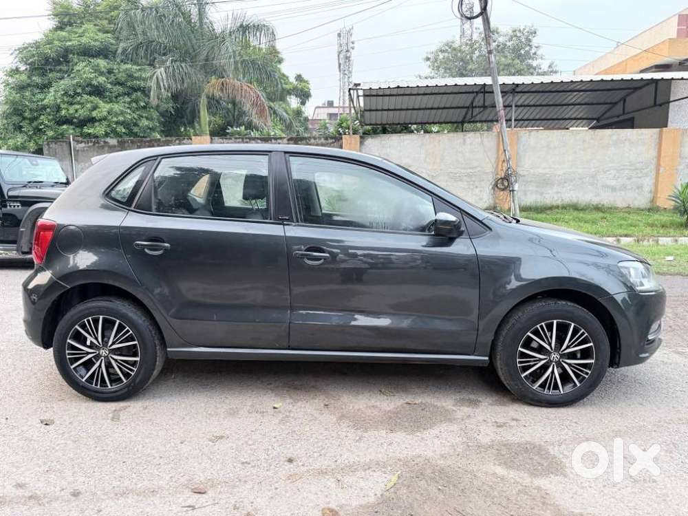 Volkswagen Polo 1.2 Mpi Highline Plus, 2017, Petrol