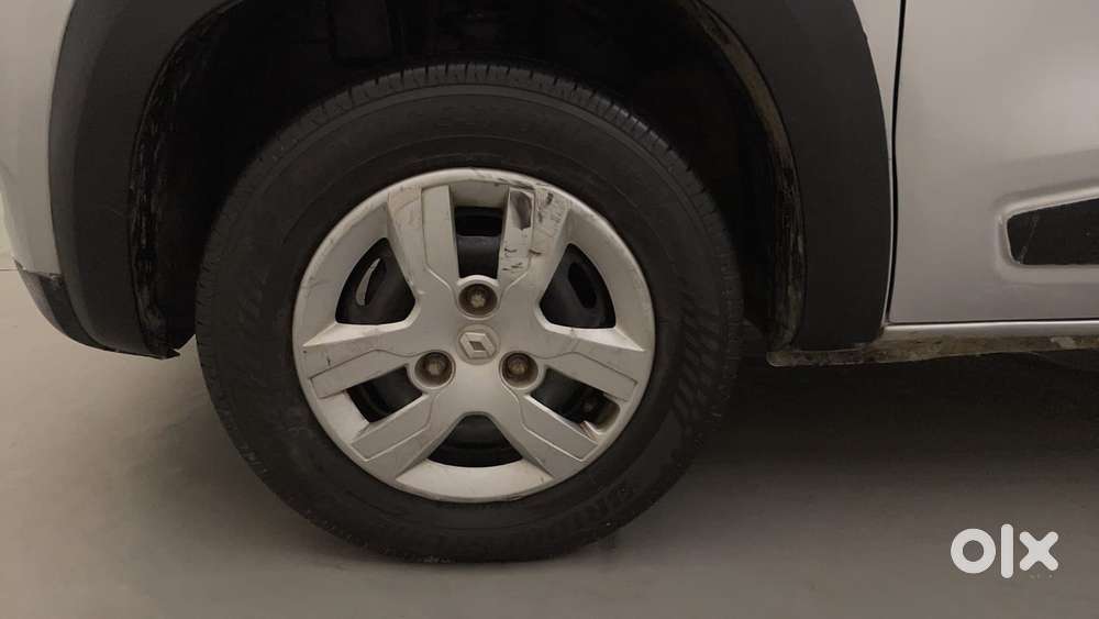 Renault Kwid 1.0 Rxt, 2016, Petrol