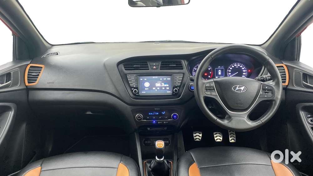 Hyundai I20 Active 1.2 Sx, 2017, Petrol