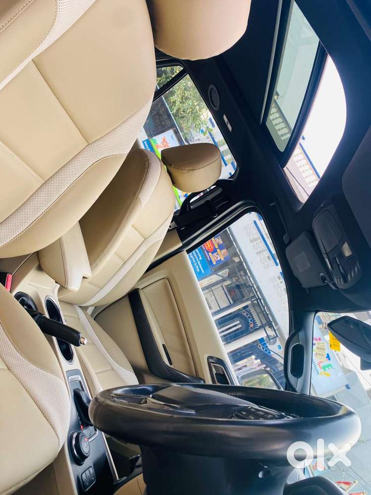 Ford Endeavour 3.2 Titanium At 4x4, 2017, Diesel