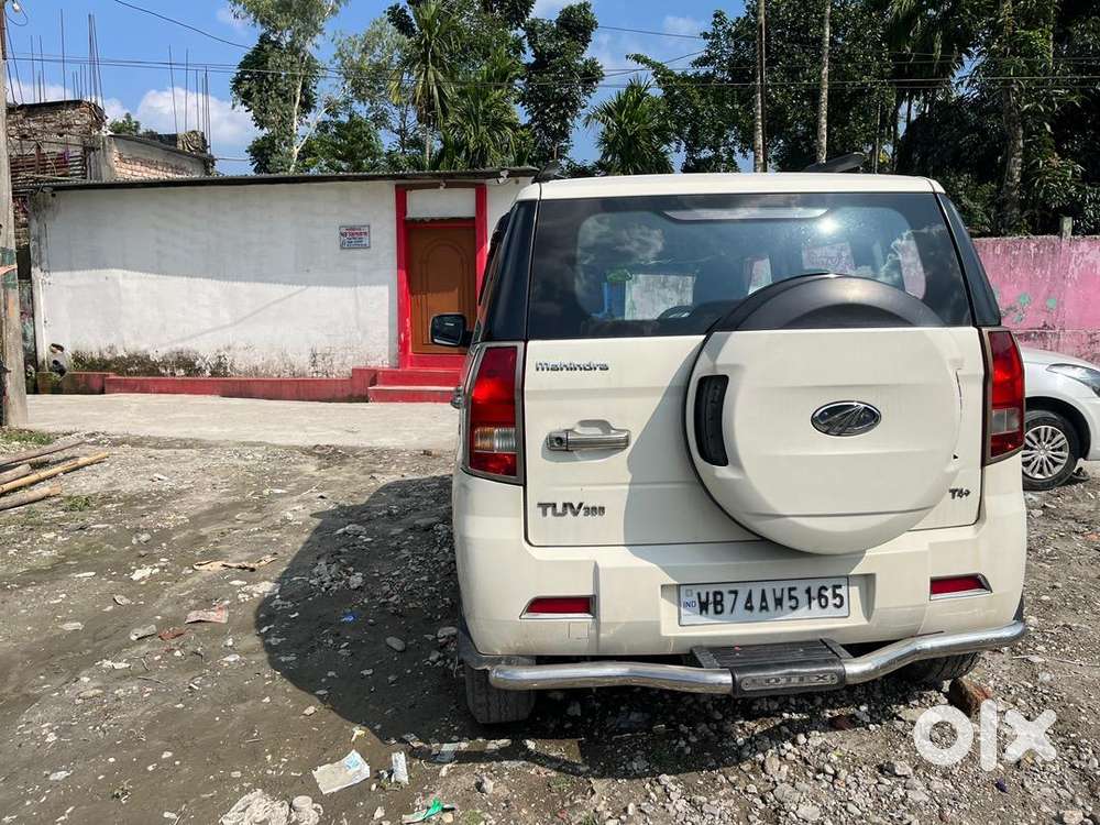 Mahindra Tuv 300 Plus 2018 Diesel Well Maintained