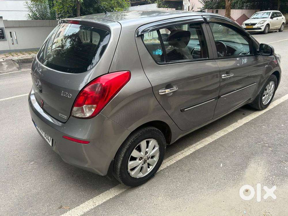 Hyundai I20 1.2 Spotz, 2013, Petrol