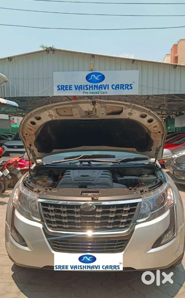 Mahindra Xuv500 W7, 2019, Diesel