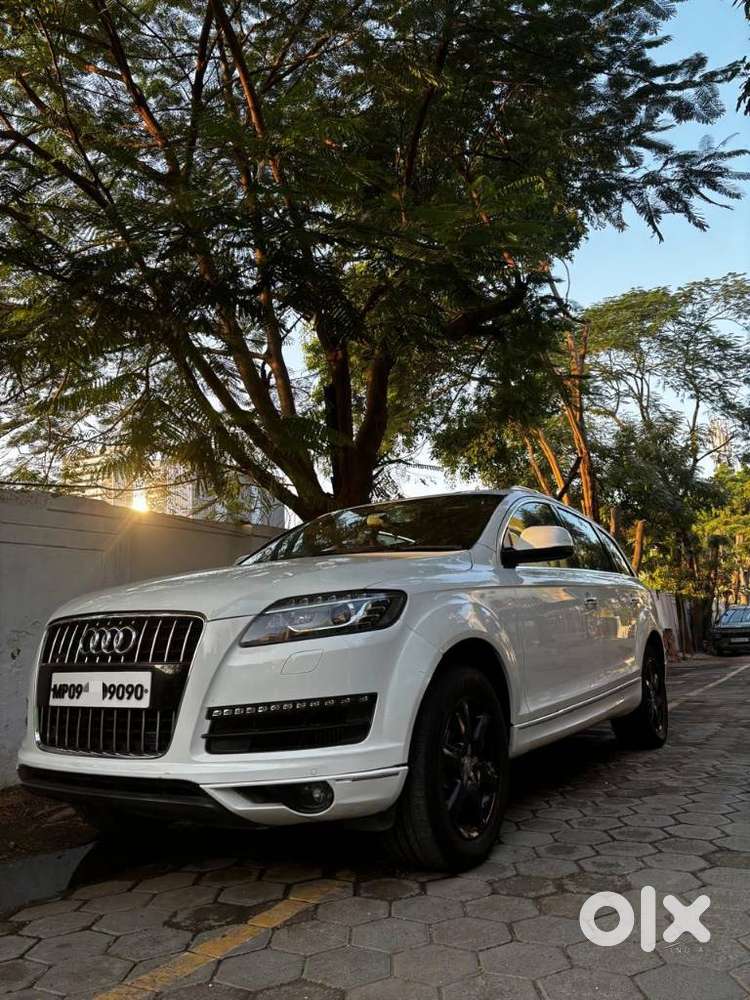 Audi Q7 3.0 35 Tdi Quattro Technology, 2013, Diesel