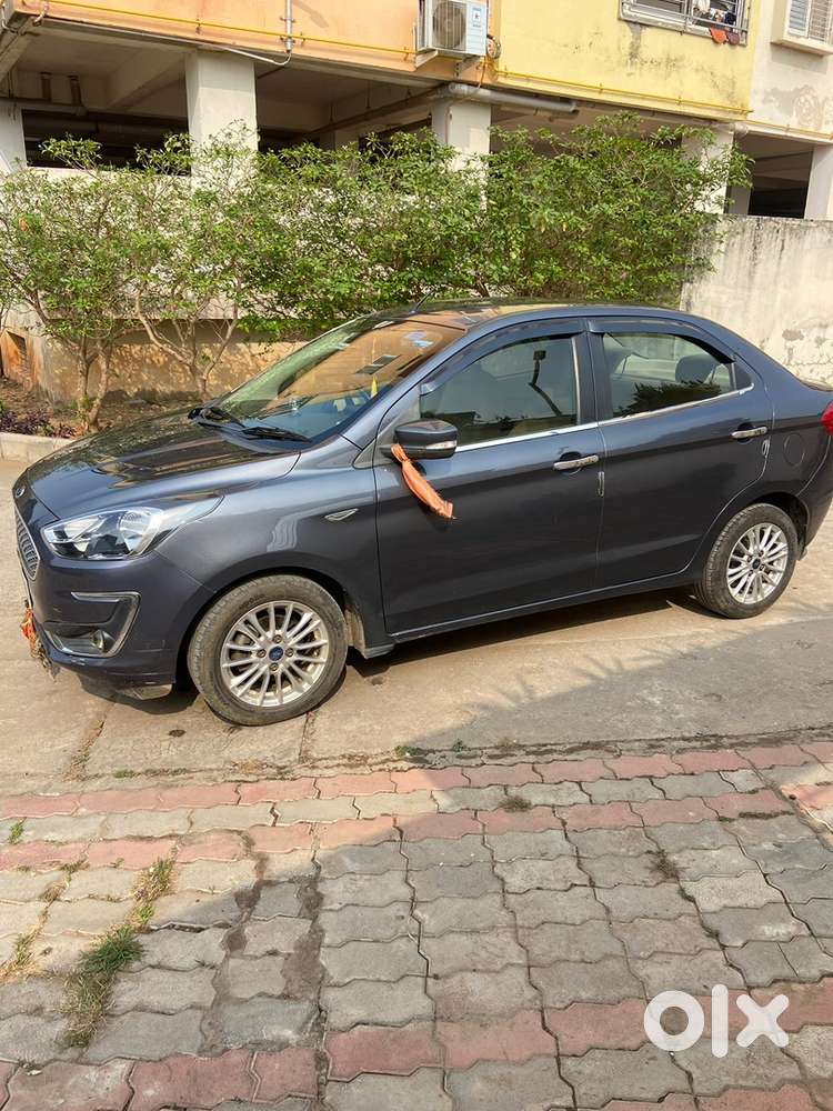 Ford Figo Aspire 2018 Petrol Manual