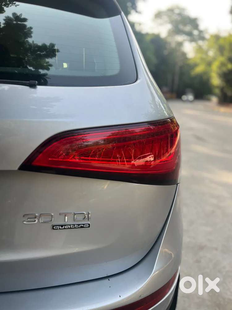 Audi Q5 3.0 Tdi Quattro Premium Plus, 2016, Diesel