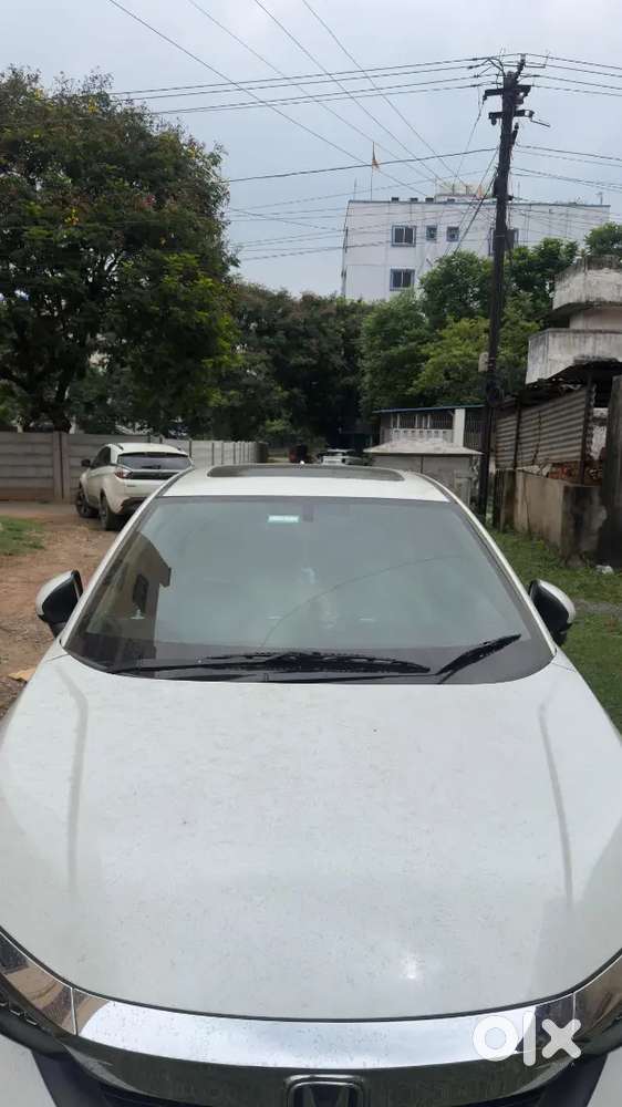 Honda City 1.5 Zx Petrol Manual 2021