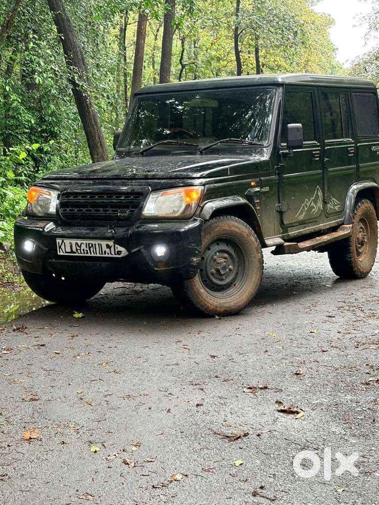 Mahindra Bolero Diesel Manual 2013