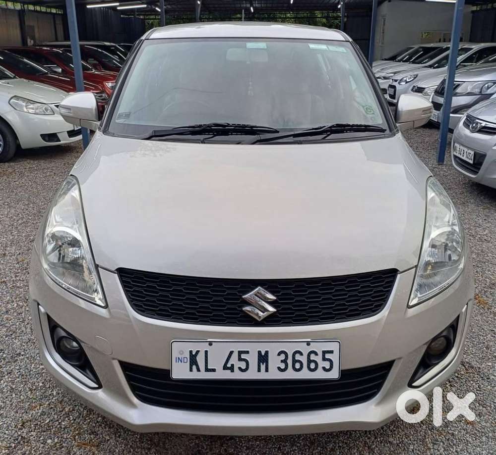 Maruti Suzuki Swift Vdi (o), 2015, Diesel