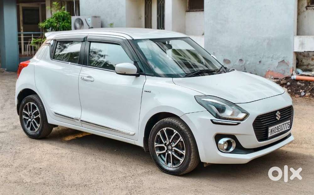 Maruti Suzuki Swift Zdi Plus, 2018, Diesel