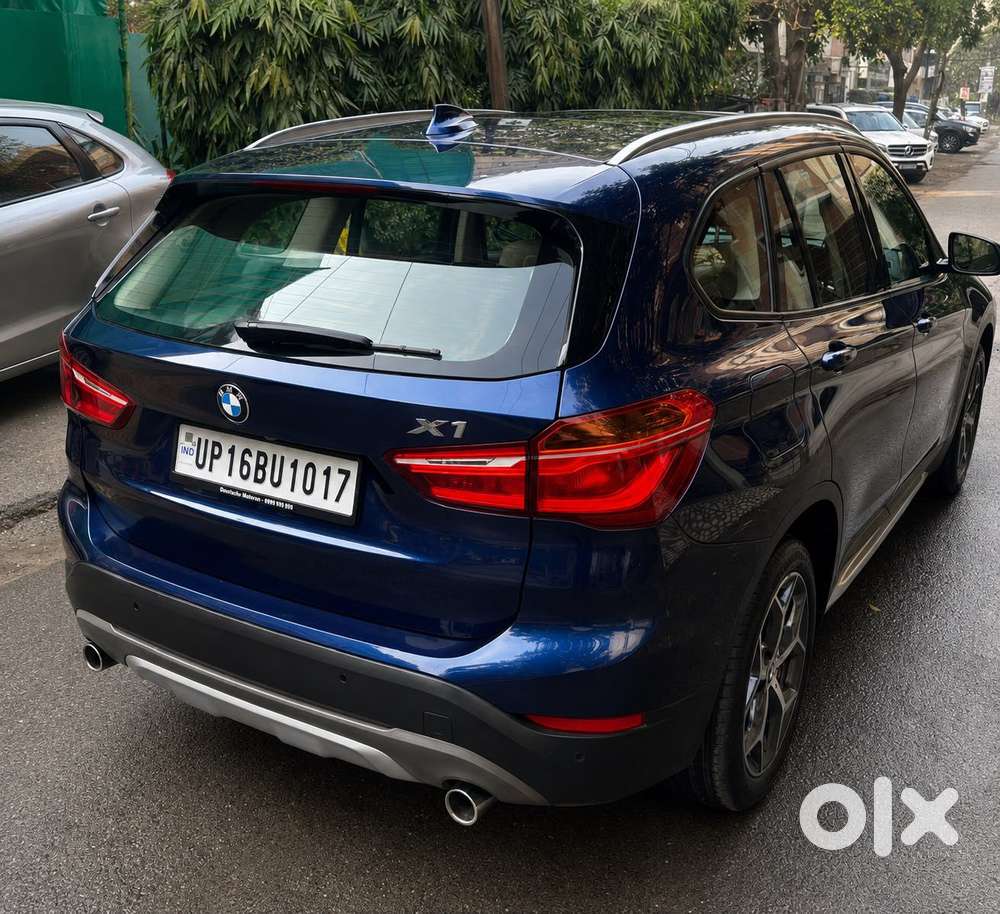 Bmw X1 Sdrive 20d Xline, 2018, Diesel