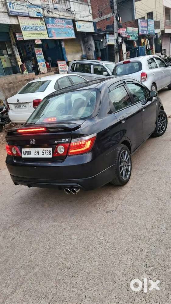 Honda City Zx 2006 Petrol