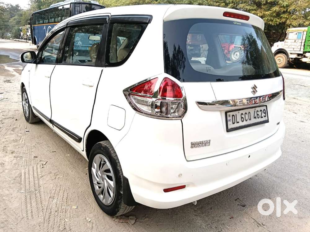 Maruti Suzuki Ertiga 1.5 Vxi, 2017, Cng & Hybrids