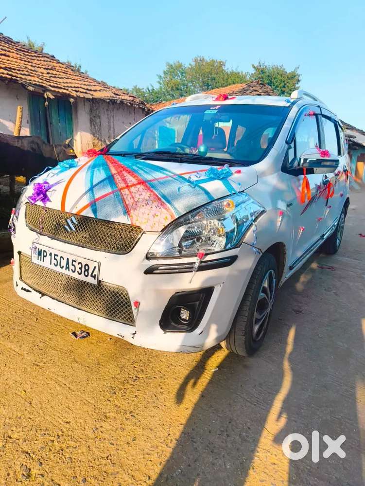 Maruti Suzuki Ertiga Vdi 2012
