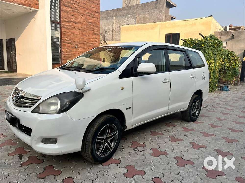 Toyota Innova 2009 Diesel Good Condition