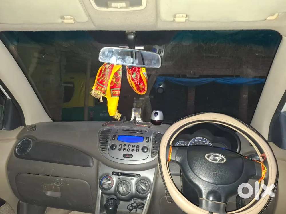 Hyundai I10 2011