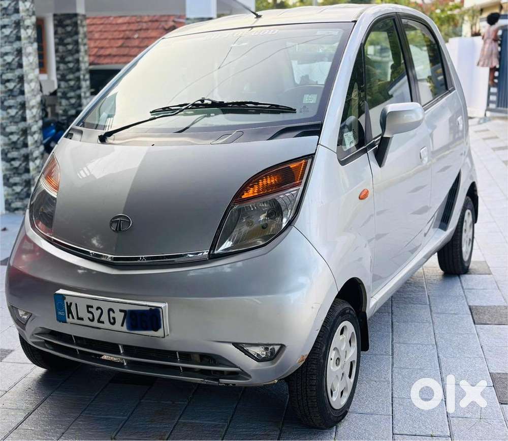 Tata Nano 2014 Petrol Well Maintained