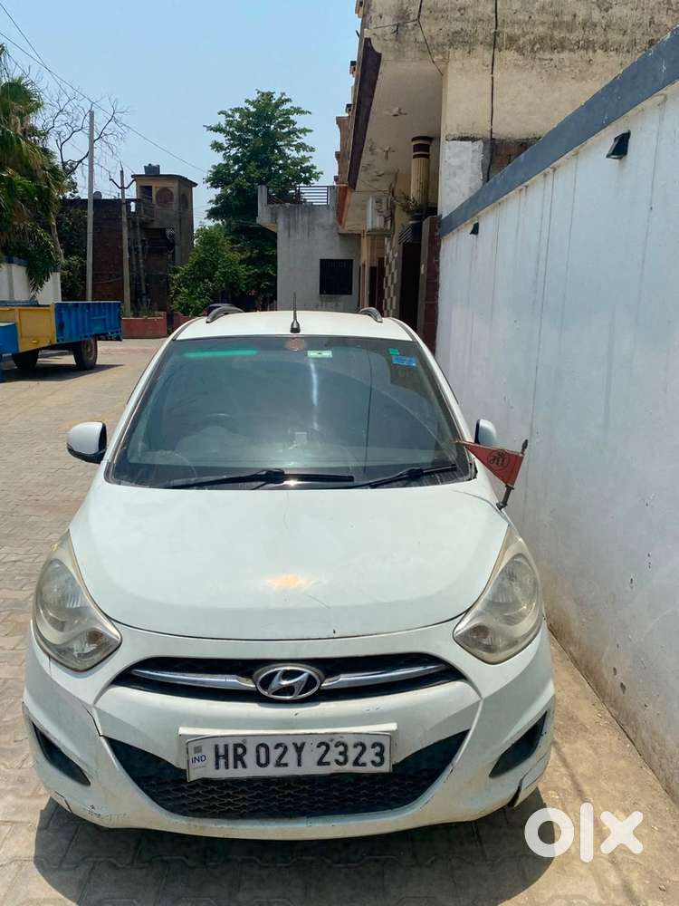 Hyundai I10 Sportz Petrol 2011