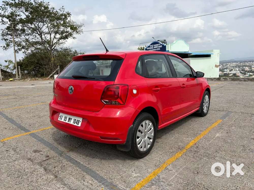 Volkswagen Polo 2018 Variant