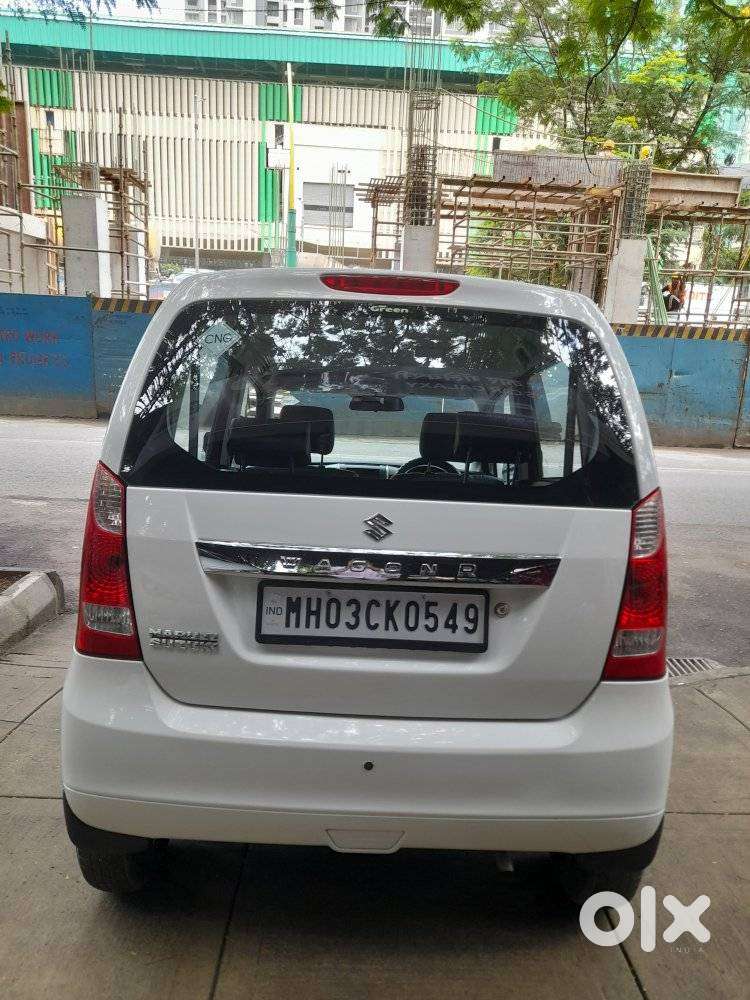 Maruti Suzuki Wagon R 1.0 Lxi Cng, 2016, Cng & Hybrids