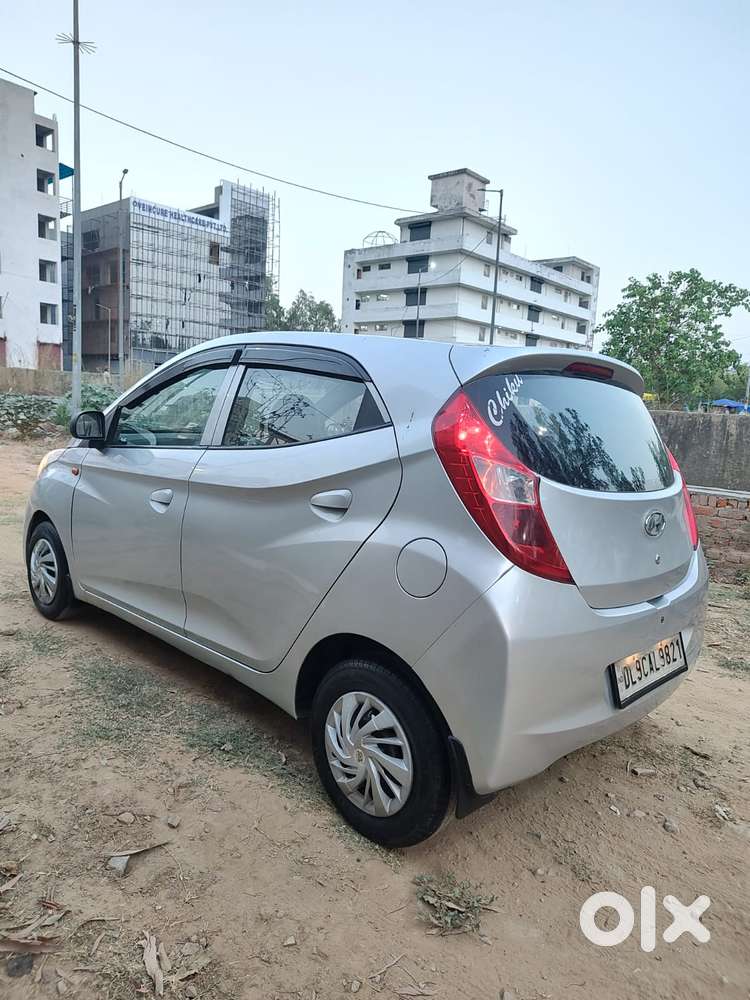 Hyundai Eon Era +, 2016, Petrol
