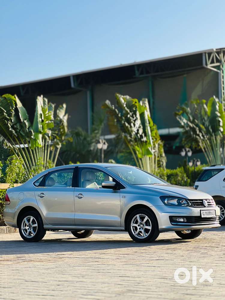 Volkswagen Vento 2010-2013 New Diesel Highline, 2013, Diesel