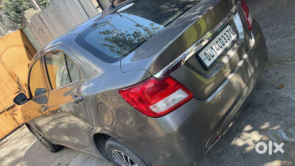 2017 Maruti Suzuki Dzire Zdi Diesel