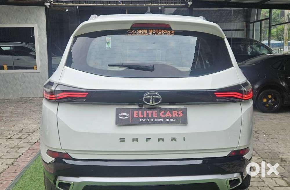 Tata Safari 2.0 Kryotec Xza Plus, 2021, Diesel