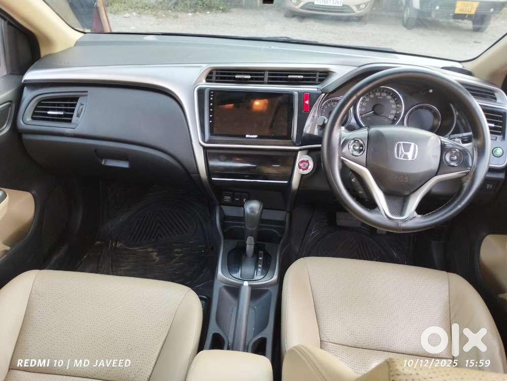 Honda City 2015-2017 I Vtec Vx Option, 2016, Petrol