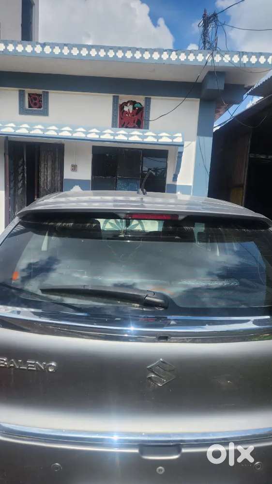 Maruti Baleno 2021 Model