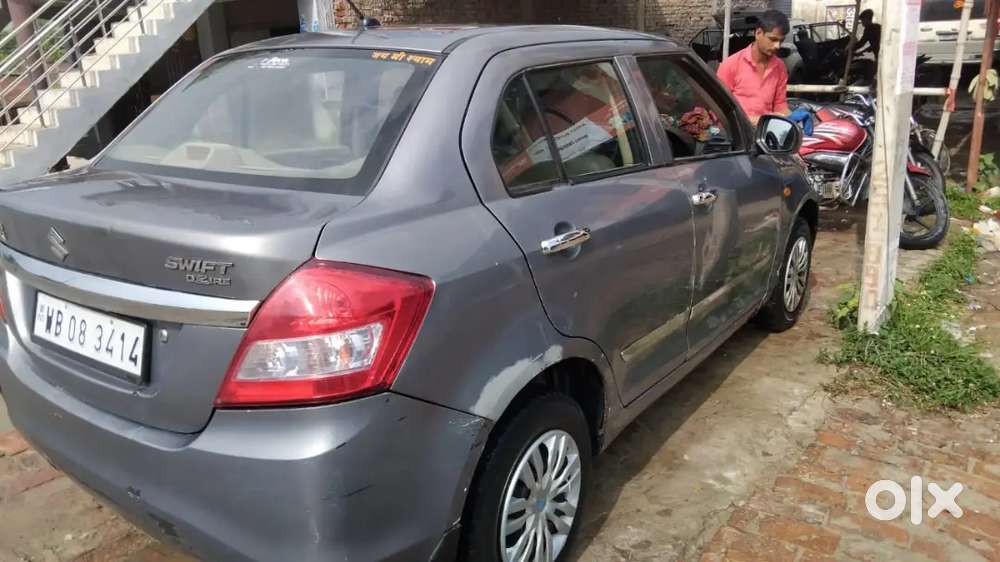 Maruti Swift Dzire 2014