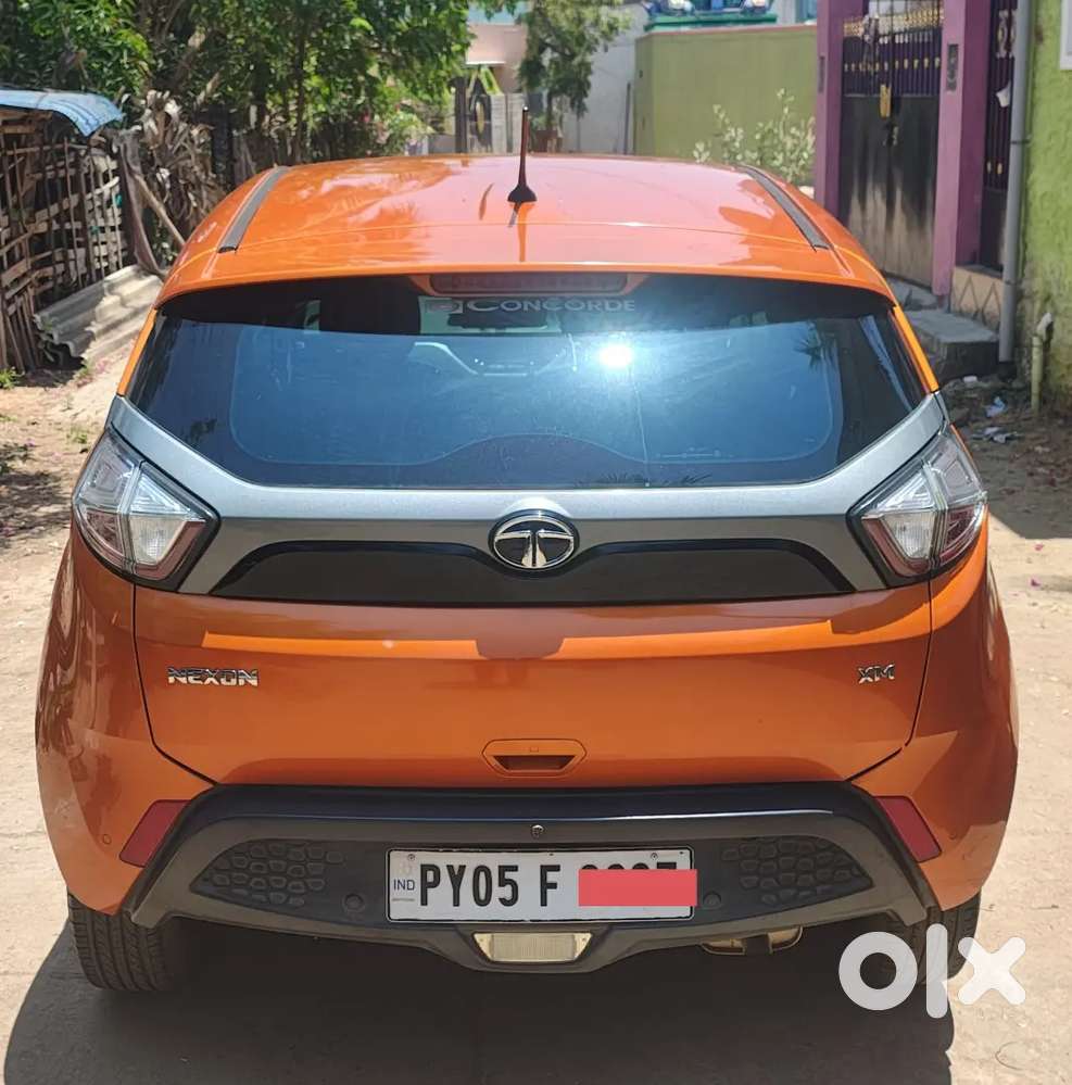 Tata Nexon